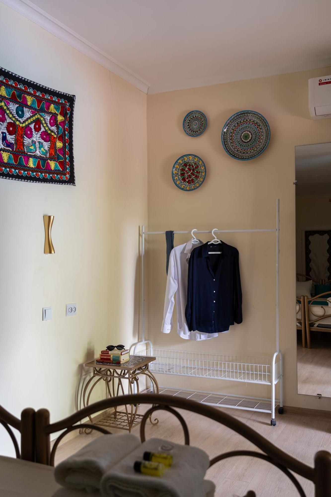 Green Yard Boutique Guesthouse Tasjkent Eksteriør billede